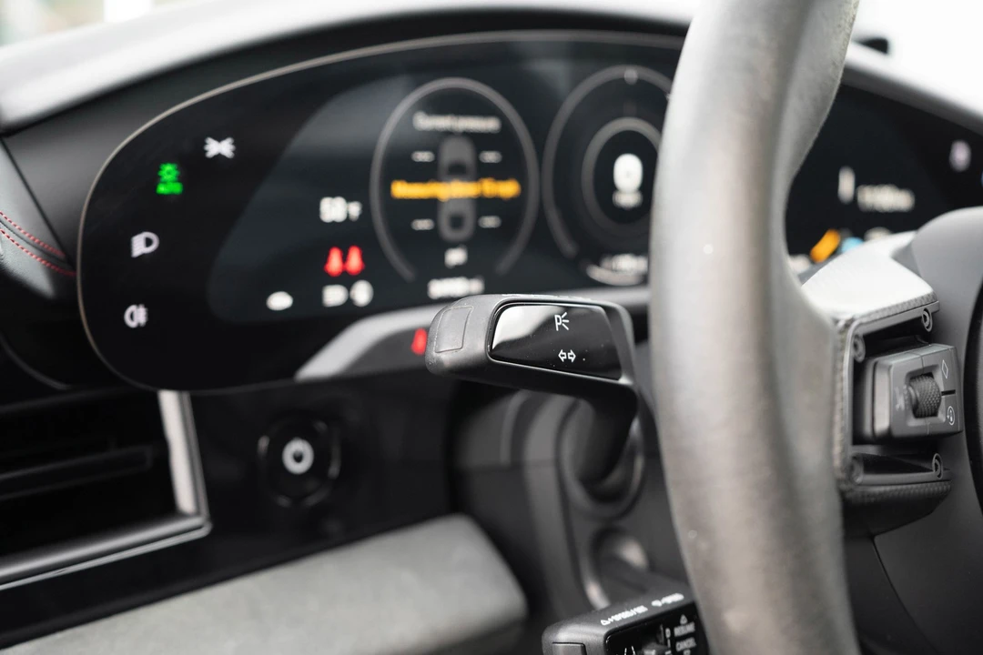 2023 Porsche Taycan GTS - Image 16 of 21