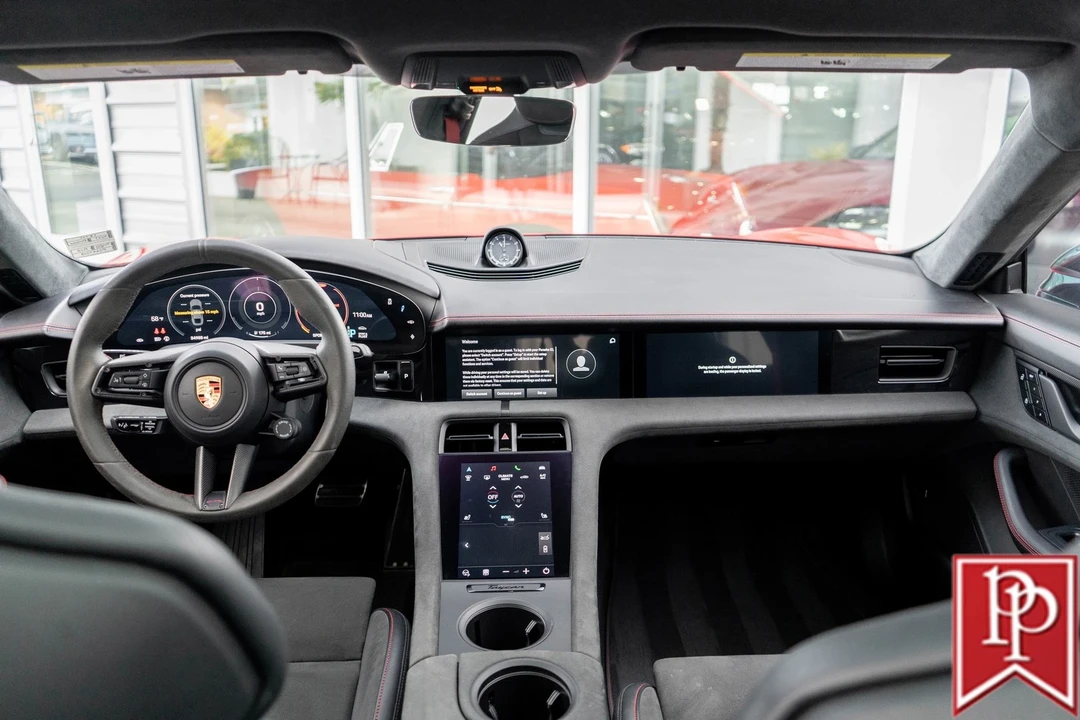 2023 Porsche Taycan GTS - Image 17 of 21