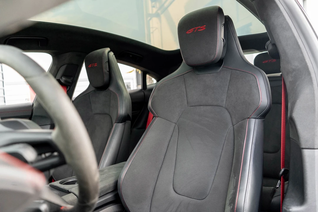2023 Porsche Taycan GTS - Image 9 of 21