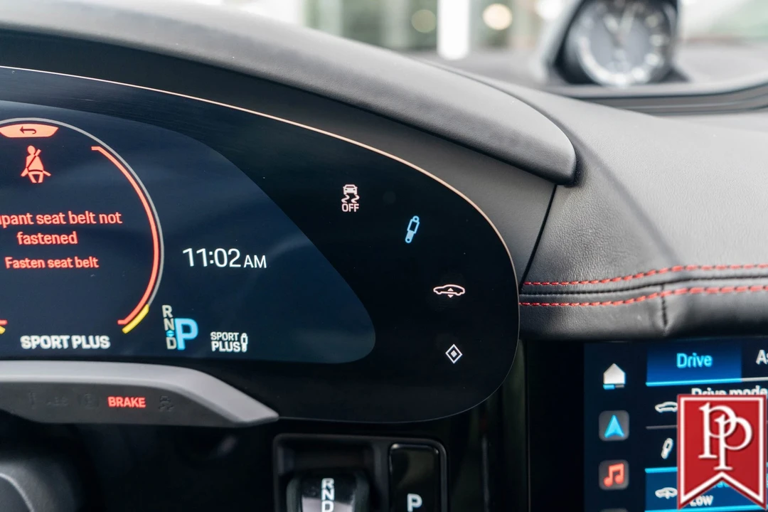 2023 Porsche Taycan GTS - Image 20 of 21