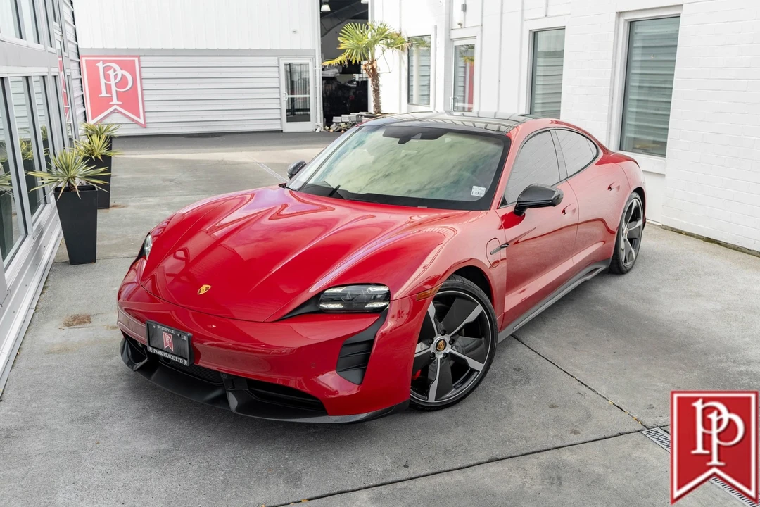 2023 Porsche Taycan GTS - Image 2 of 21
