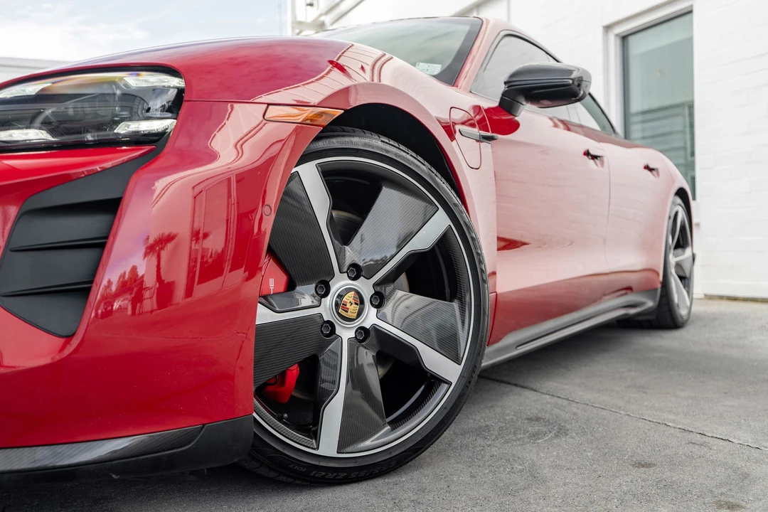 2023 Porsche Taycan GTS - Image 4 of 21