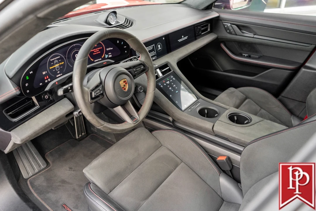 2023 Porsche Taycan GTS - Image 8 of 21