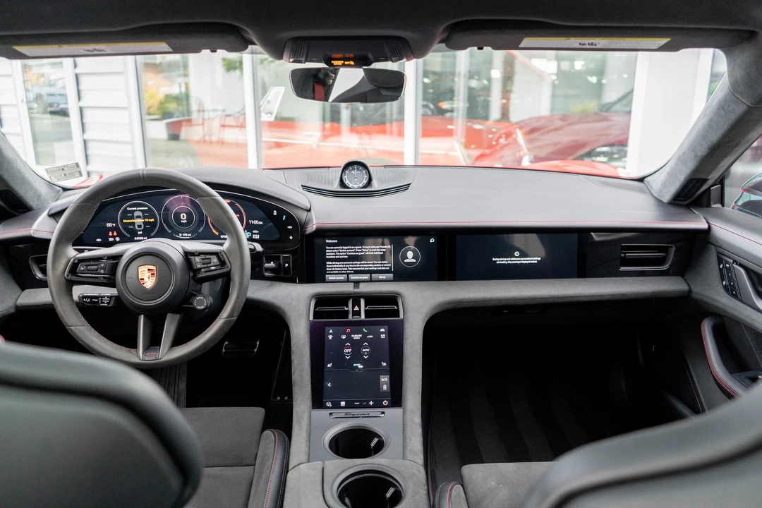 2023 Porsche Taycan GTS - Image 17 of 21