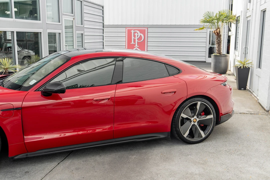 2023 Porsche Taycan GTS - Image 5 of 21