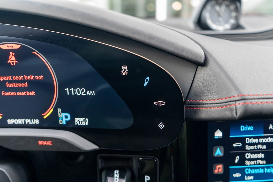 2023 Porsche Taycan GTS - Image 20 of 21