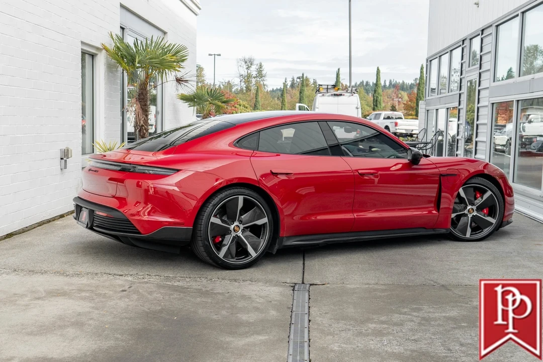 2023 Porsche Taycan GTS - Image 7 of 21