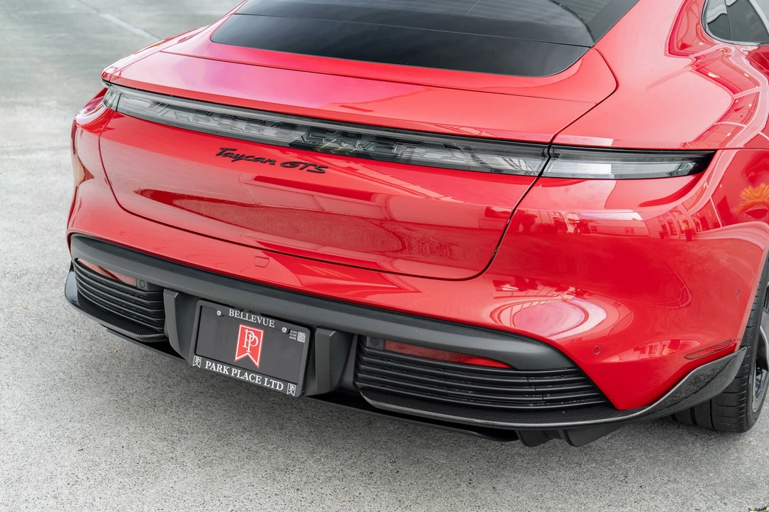 2023 Porsche Taycan GTS - Image 6 of 21