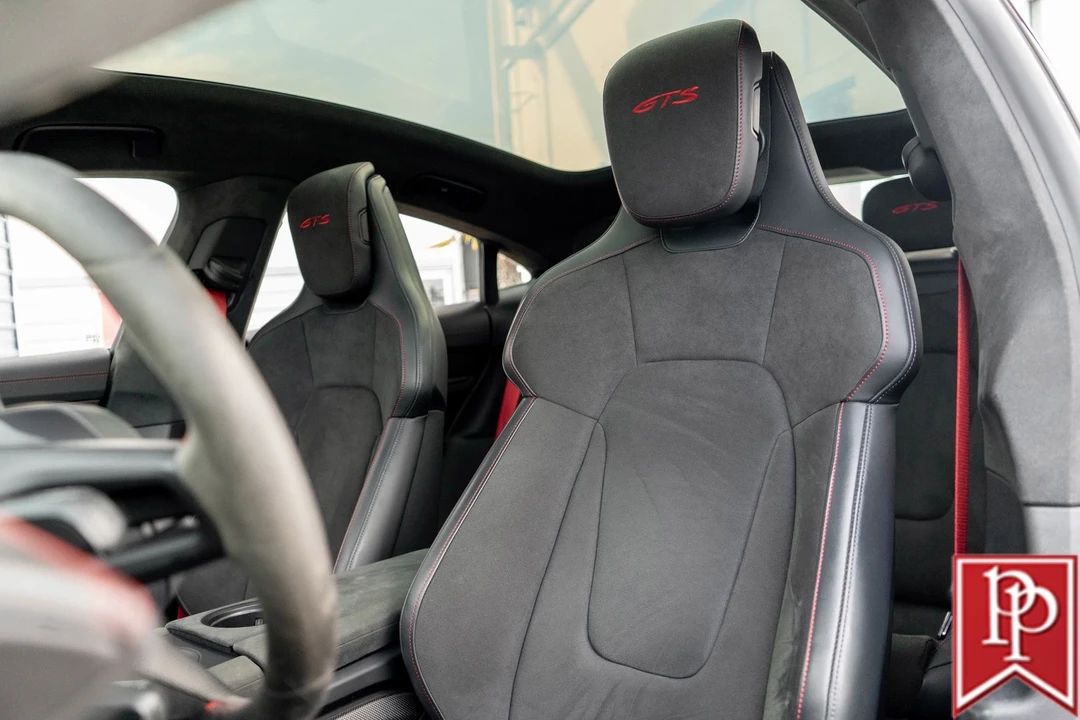 2023 Porsche Taycan GTS - Image 9 of 21