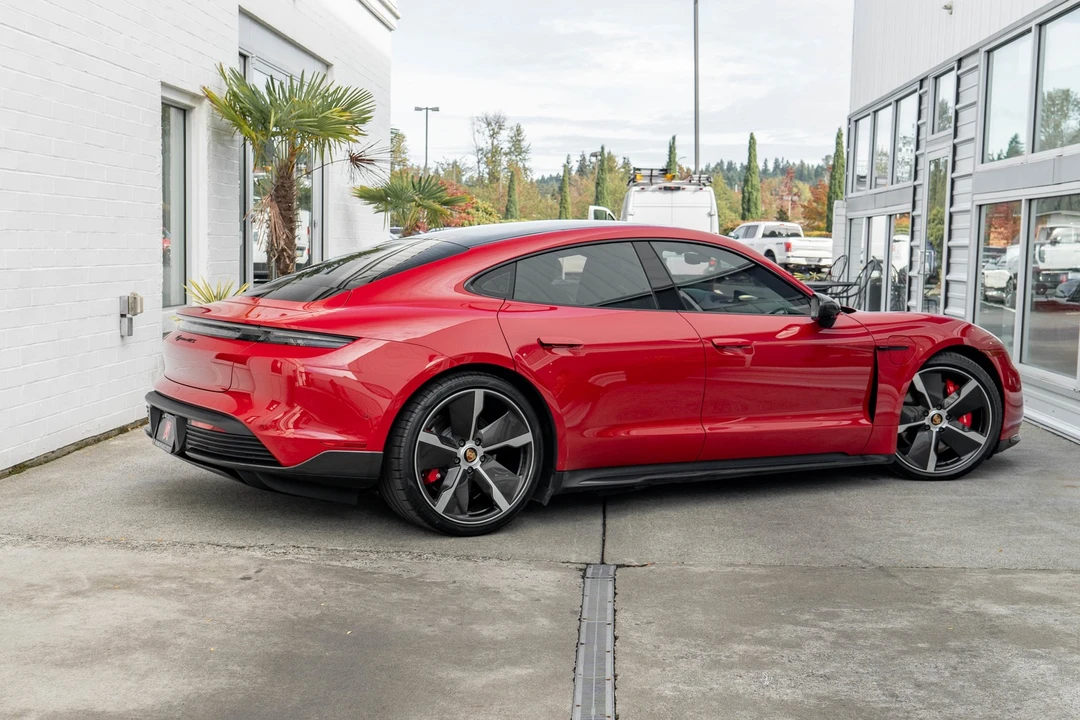 2023 Porsche Taycan GTS - Image 7 of 21