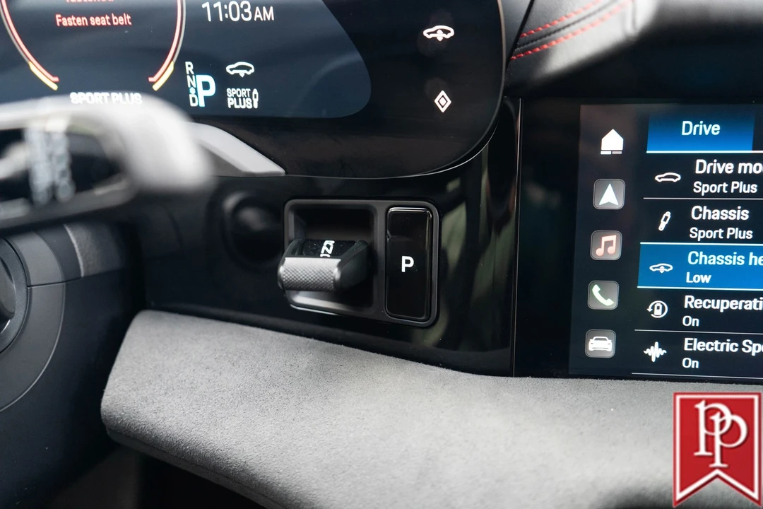 2023 Porsche Taycan GTS - Image 19 of 21