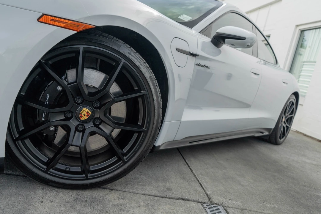 2023 Porsche Taycan GTS - Image 3 of 21