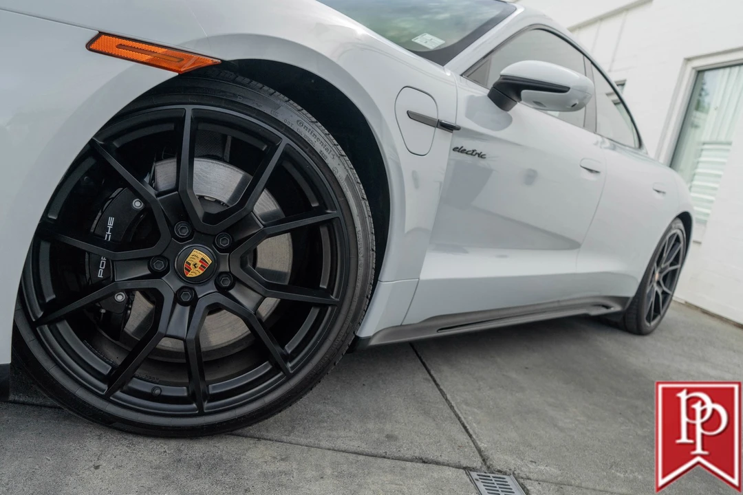 2023 Porsche Taycan GTS - Image 3 of 21