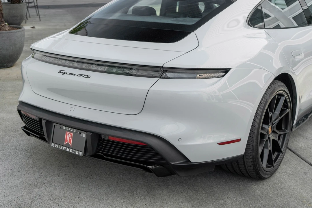 2023 Porsche Taycan GTS - Image 5 of 21