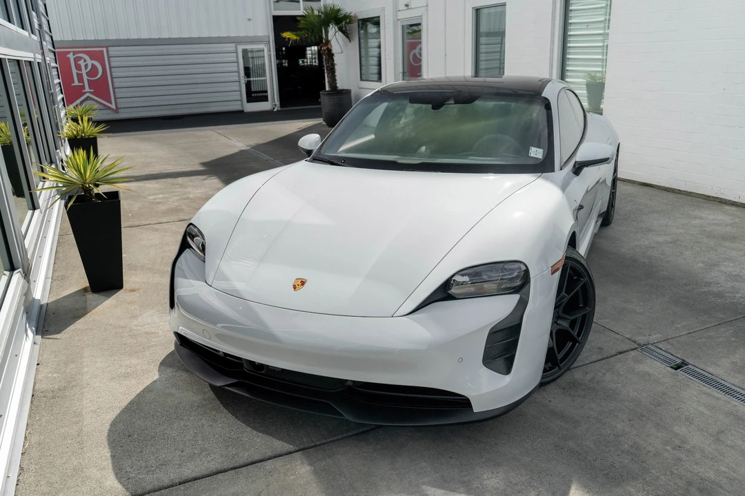 2023 Porsche Taycan GTS - Image 2 of 21