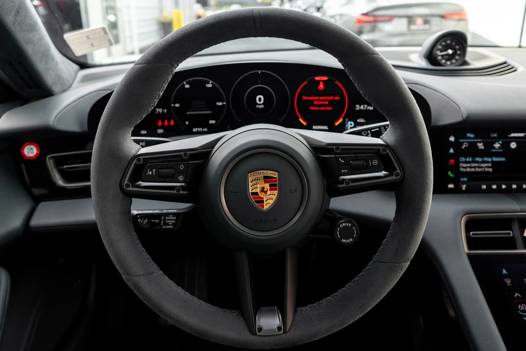 2023 Porsche Taycan GTS - Image 13 of 21