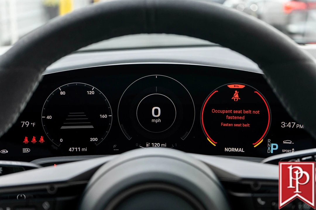 2023 Porsche Taycan GTS - Image 14 of 21