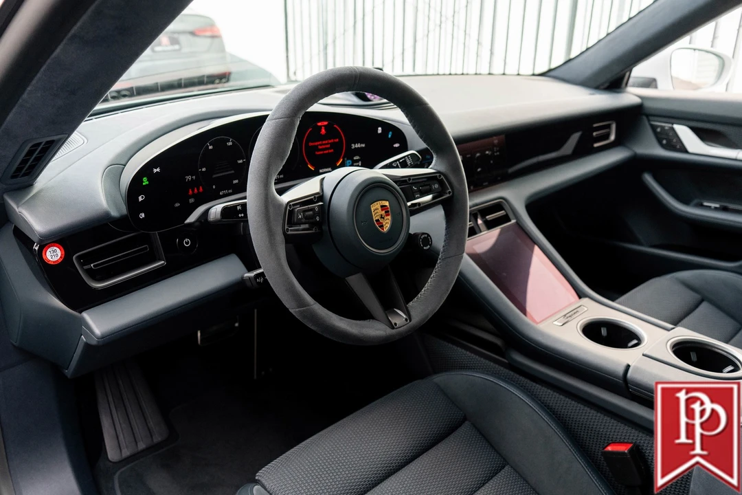 2023 Porsche Taycan GTS - Image 8 of 21