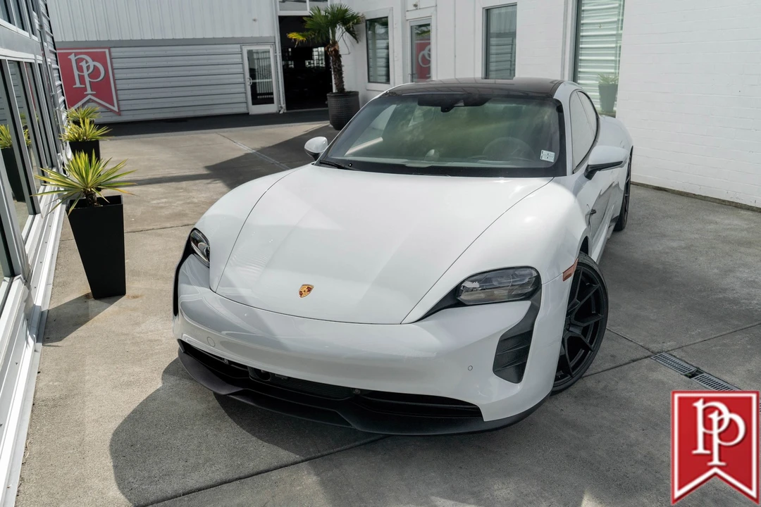 2023 Porsche Taycan GTS - Image 2 of 21