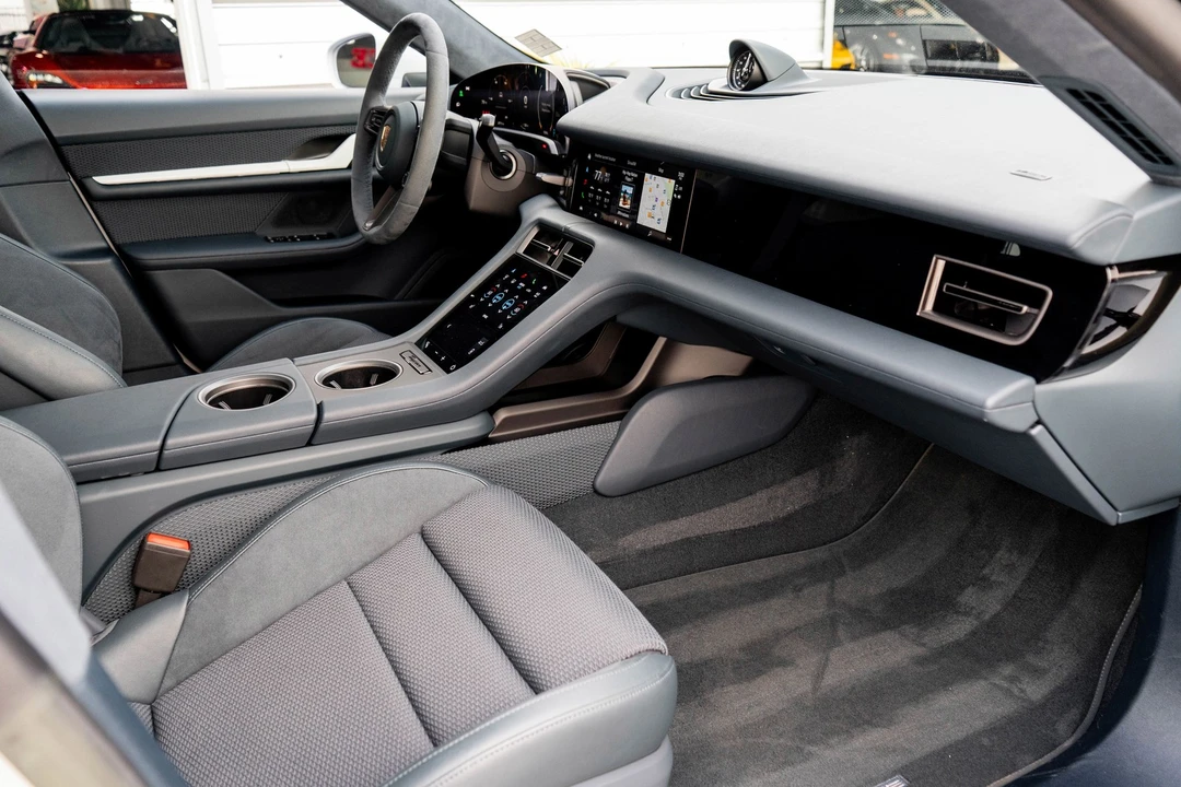 2023 Porsche Taycan GTS - Image 21 of 21