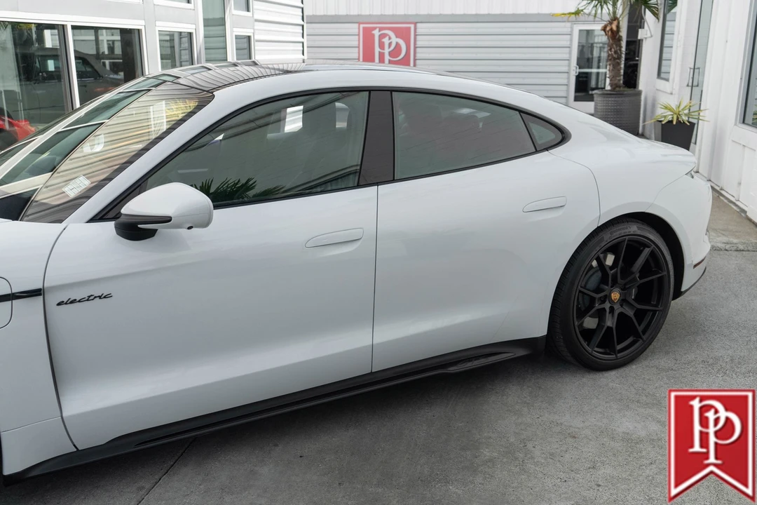 2023 Porsche Taycan GTS - Image 4 of 21