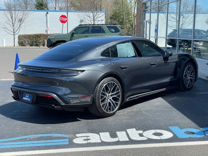 2023 Porsche Taycan GTS - Image 11 of 12