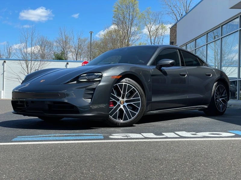 2023 Porsche Taycan GTS - Image 8 of 12
