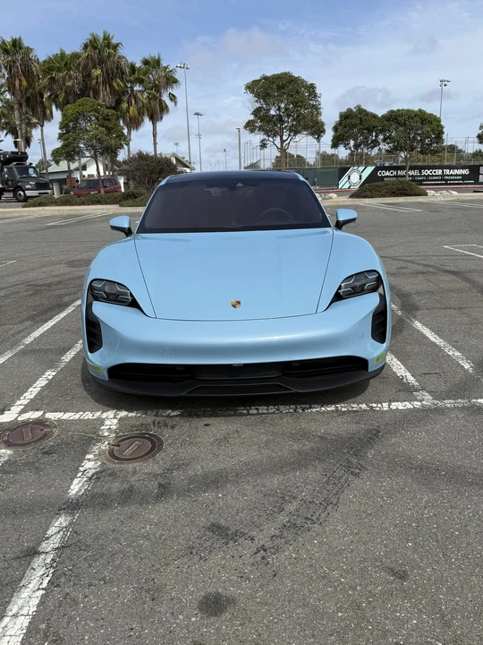 2023 Porsche Taycan GTS - Image 18 of 31