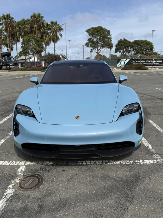 2023 Porsche Taycan GTS - Image 24 of 31