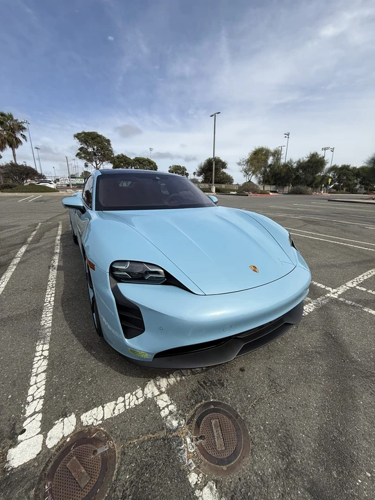2023 Porsche Taycan GTS - Image 27 of 31