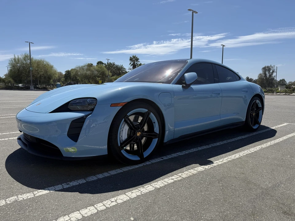 2023 Porsche Taycan GTS - Image 9 of 31