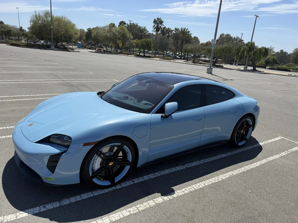 2023 Porsche Taycan GTS - Image 8 of 31
