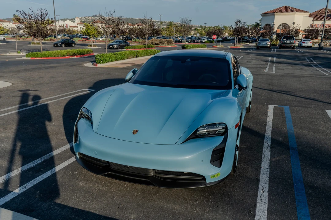 2023 Porsche Taycan GTS - Image 14 of 31