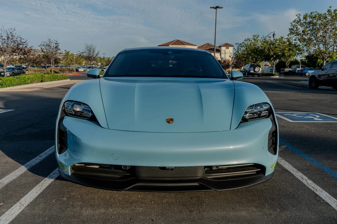 2023 Porsche Taycan GTS - Image 21 of 31
