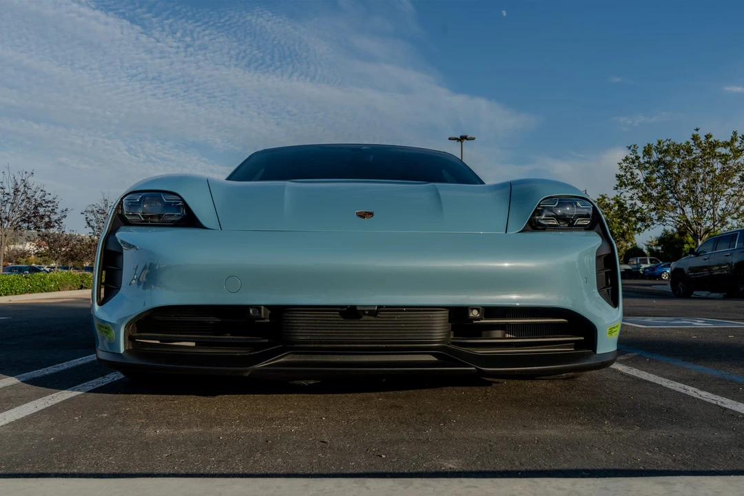 2023 Porsche Taycan GTS - Image 22 of 31