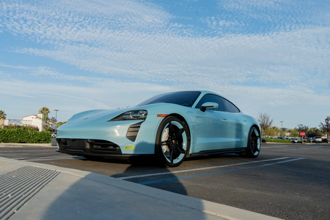 2023 Porsche Taycan GTS - Image 12 of 31
