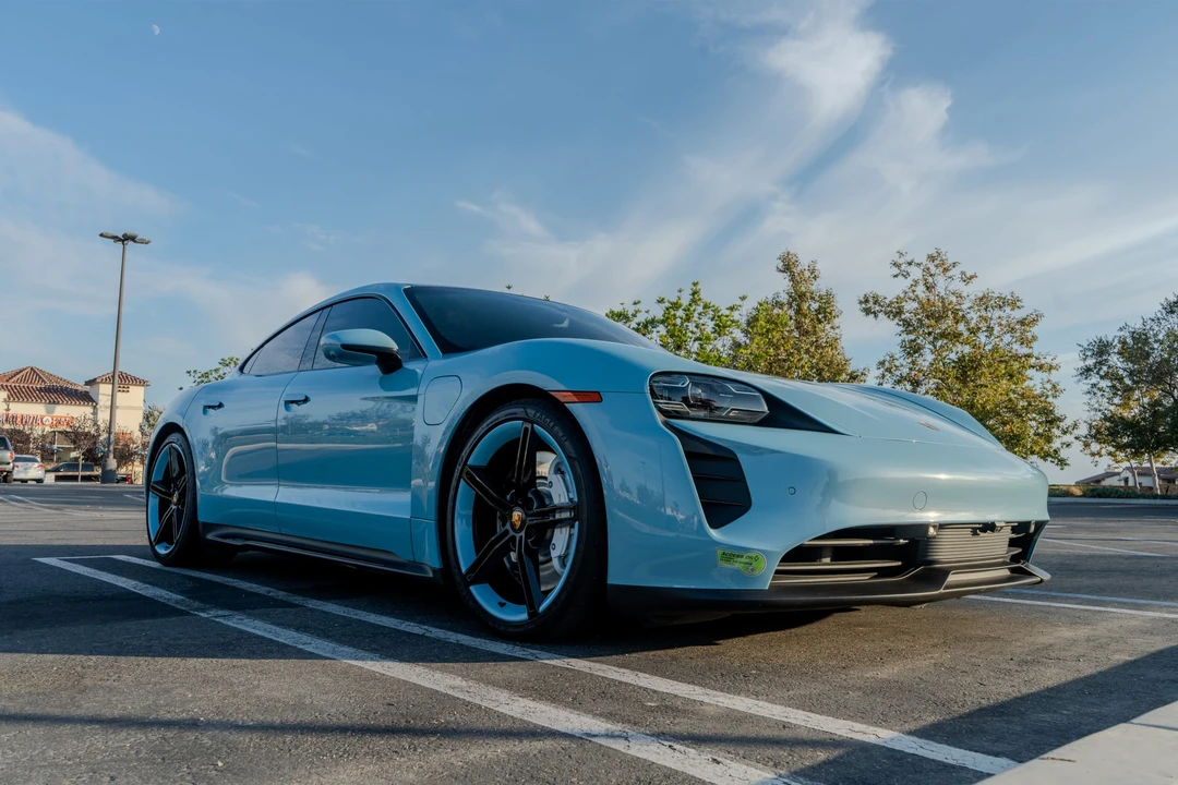 2023 Porsche Taycan GTS - Image 31 of 31