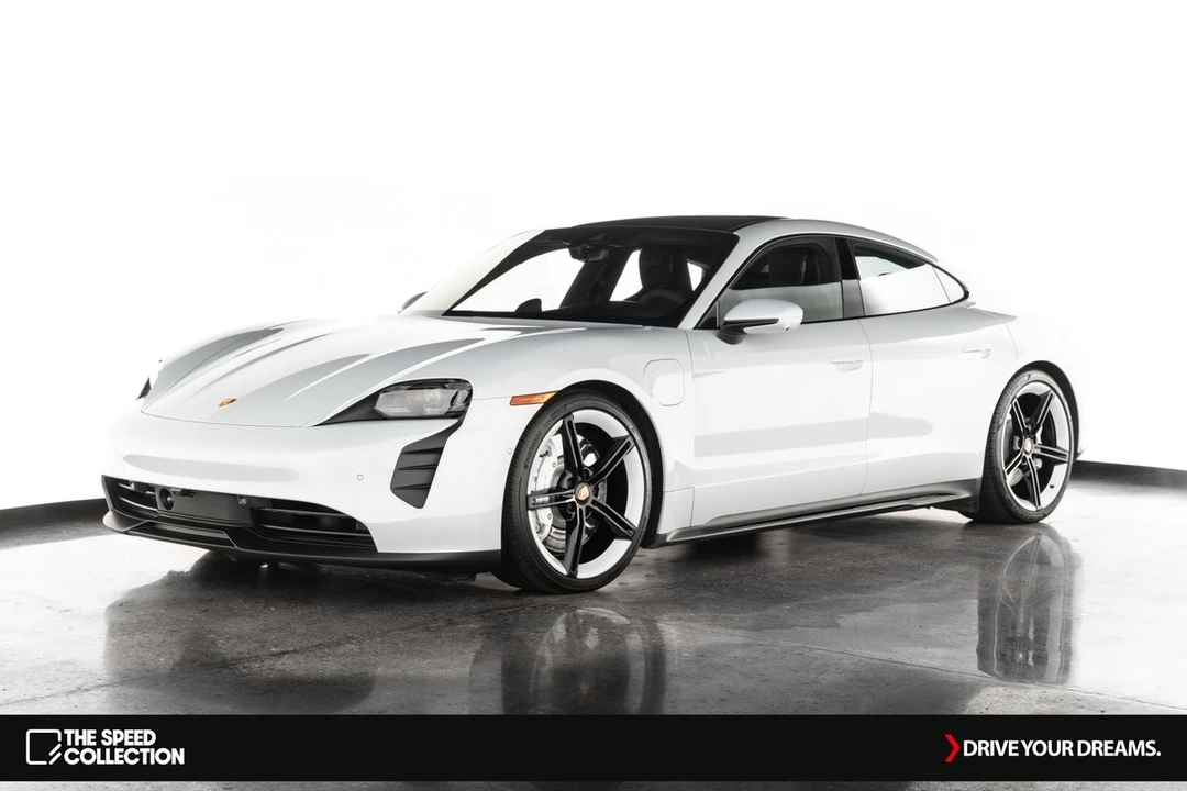2023 Porsche Taycan GTS - Image 4 of 21