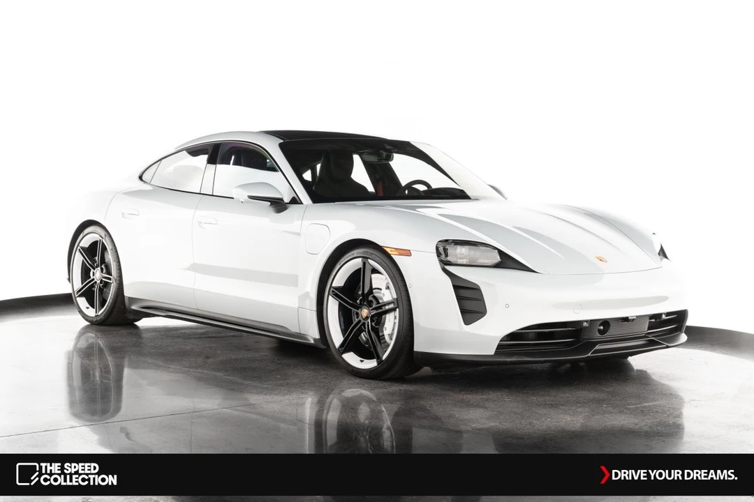 2023 Porsche Taycan GTS - Image 2 of 21