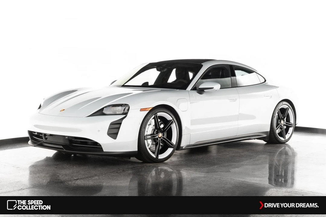 2023 Porsche Taycan GTS - Image 4 of 21