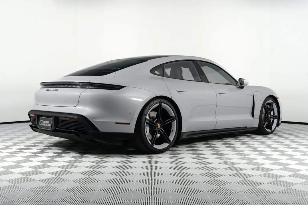 2023 Porsche Taycan GTS - Image 7 of 21