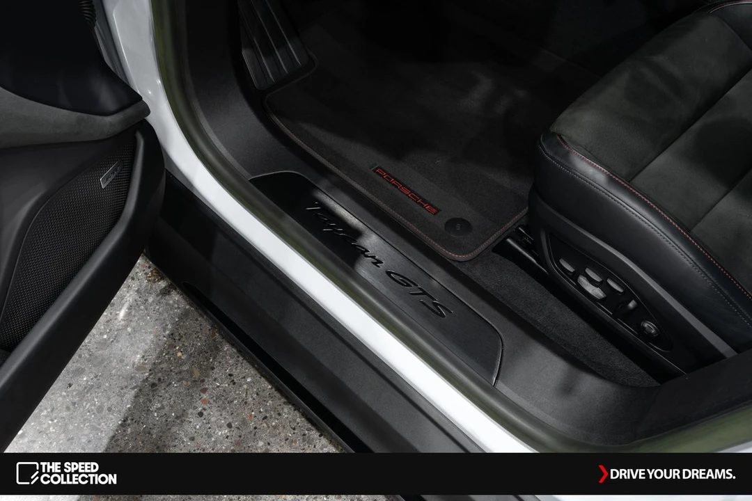 2023 Porsche Taycan GTS - Image 15 of 21