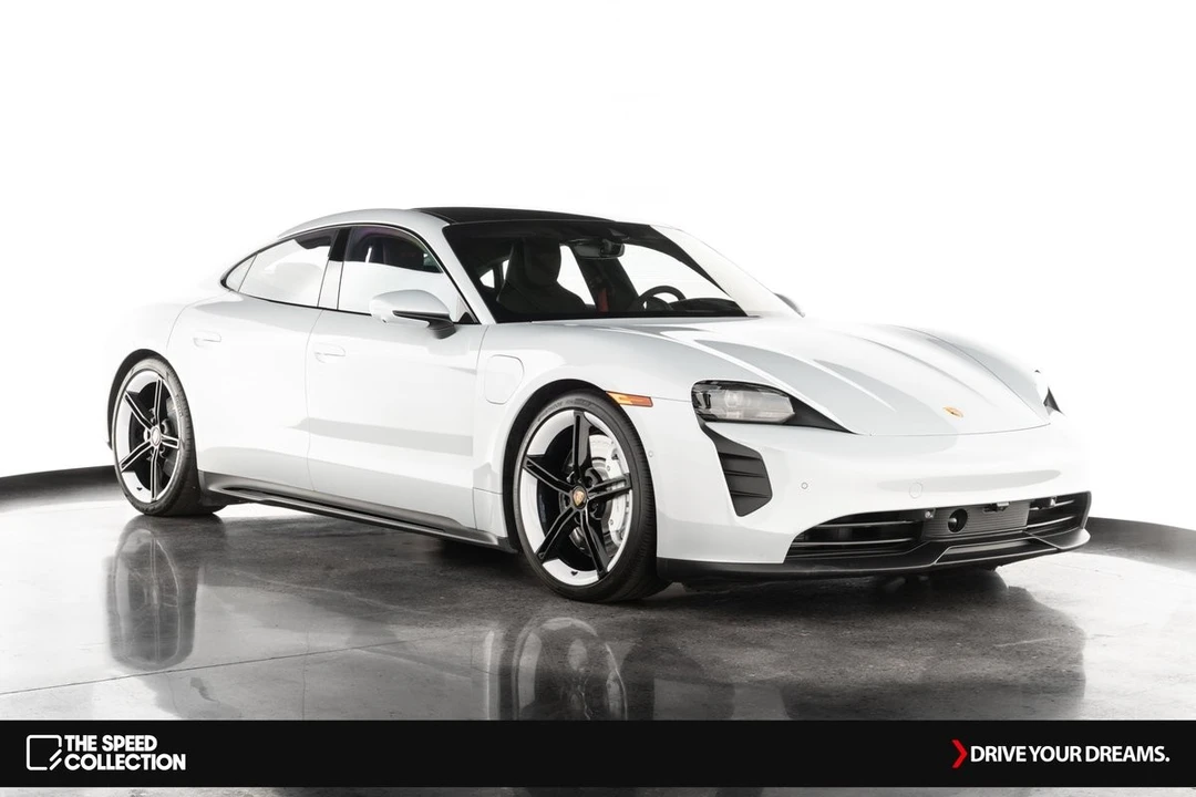 2023 Porsche Taycan GTS - Image 2 of 21