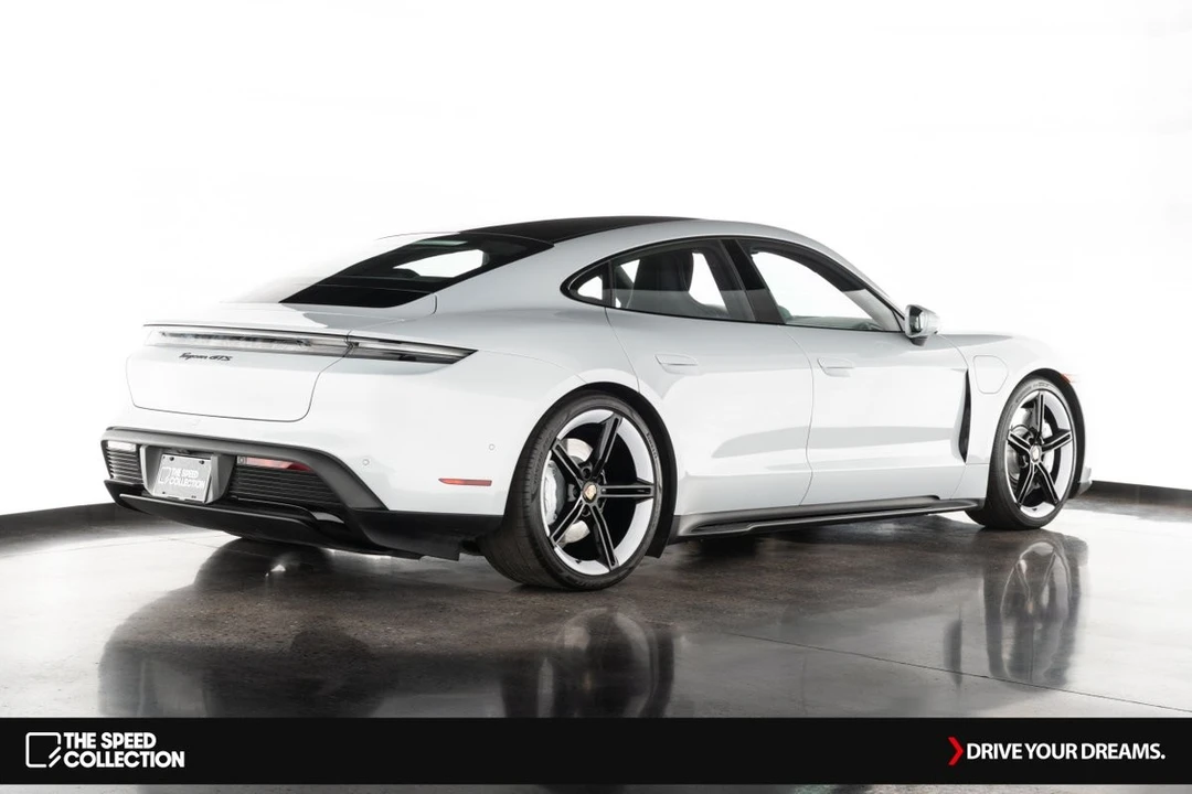 2023 Porsche Taycan GTS - Image 8 of 21