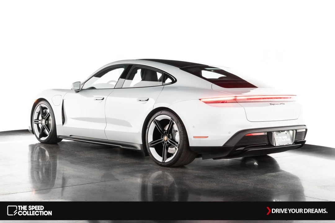 2023 Porsche Taycan GTS - Image 5 of 21