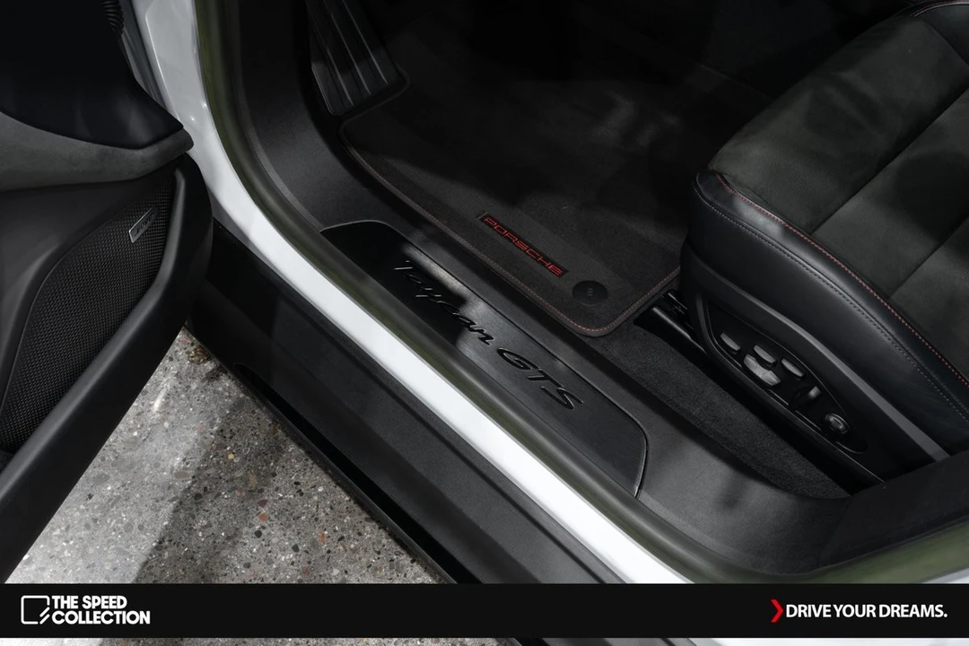 2023 Porsche Taycan GTS - Image 15 of 21