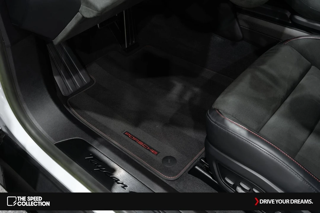 2023 Porsche Taycan GTS - Image 16 of 21