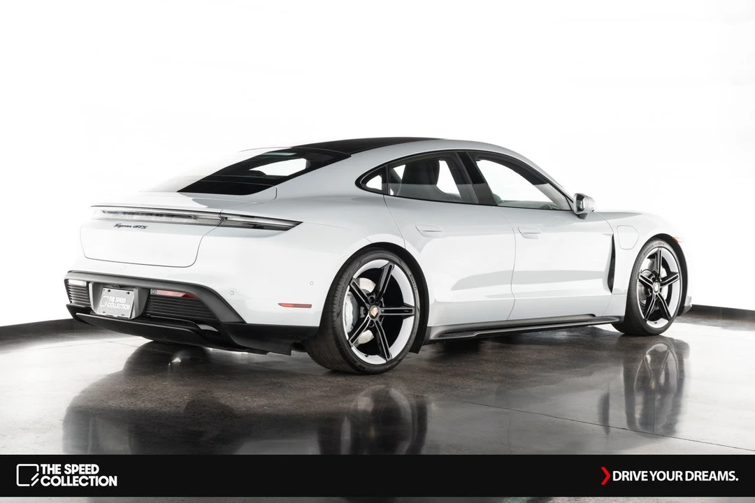 2023 Porsche Taycan GTS - Image 8 of 21