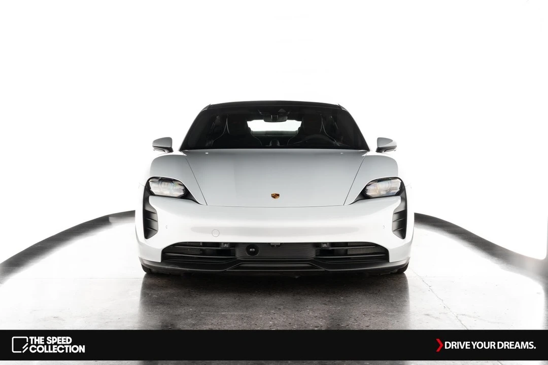 2023 Porsche Taycan GTS - Image 3 of 21