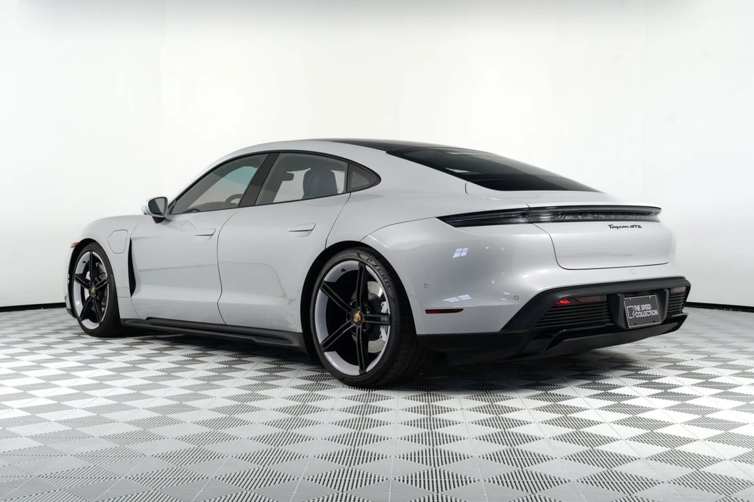 2023 Porsche Taycan GTS - Image 5 of 31